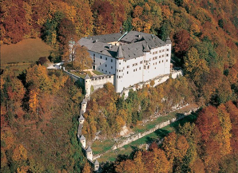 Hotel Jenbacherhof B&B Zewnętrze zdjęcie