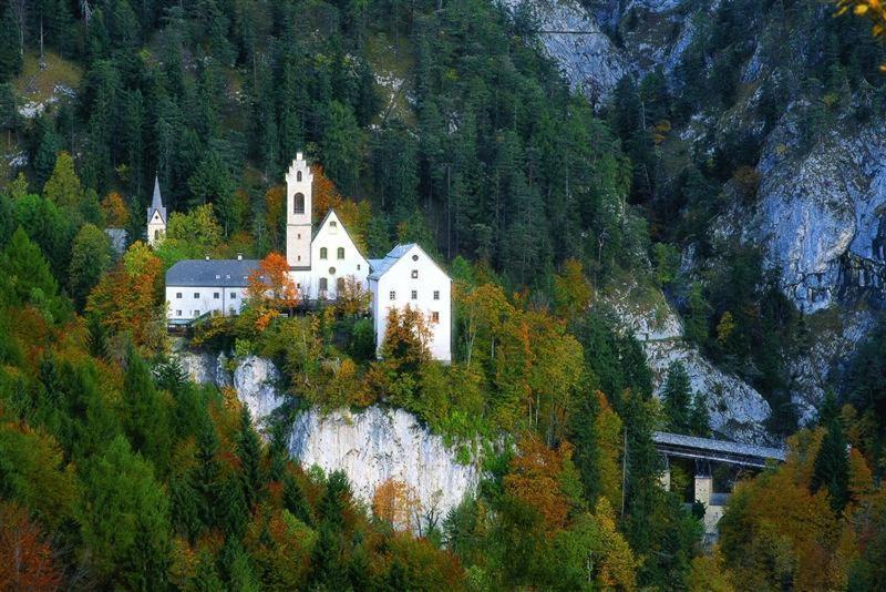 Hotel Jenbacherhof B&B Zewnętrze zdjęcie