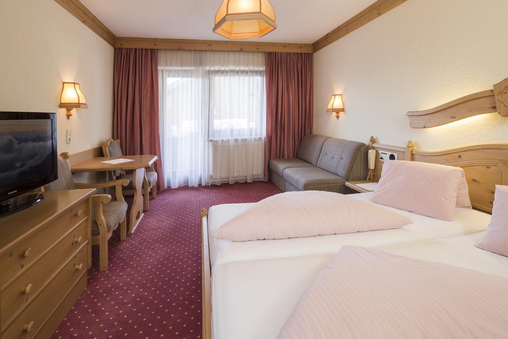 Hotel Jenbacherhof B&B Pokój zdjęcie